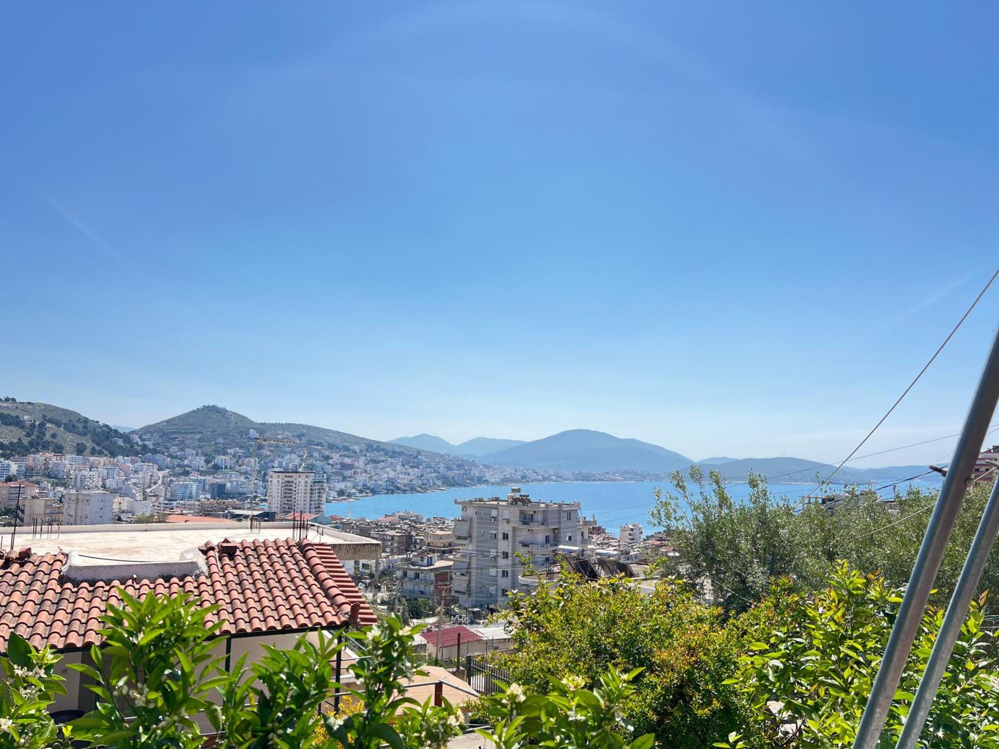 Guest House Sandri Sarandë Exterior foto